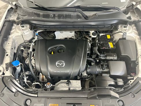 Used 2025 MAZDA CX-5 AWD 2.5 S w/ Preferred Package image 35