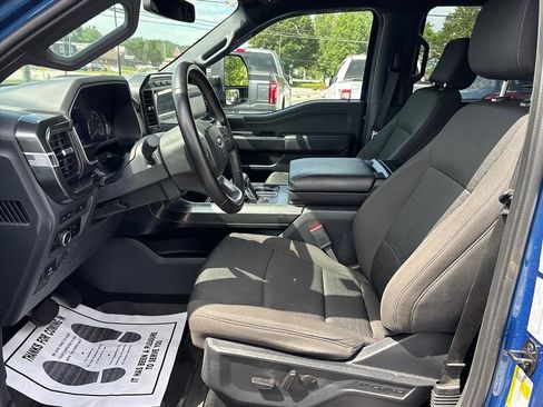 Used 2023 Ford F150 XLT w/ Equipment Group 302A High AWD/4WD image 24