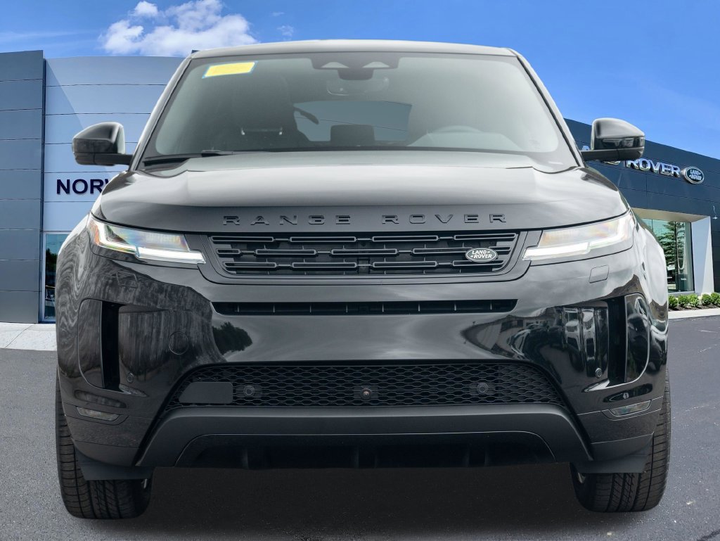 New 2026 Land Rover Range Rover Evoque S AWD/4WD image 2