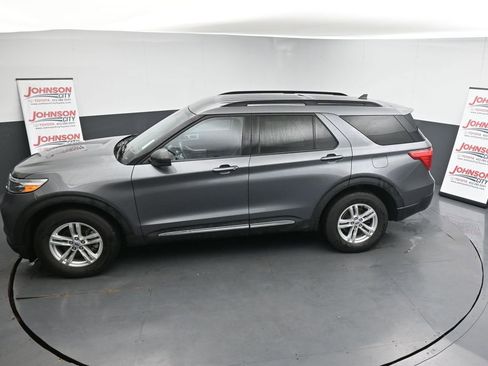 Used 2023 Ford Explorer XLT w/ Equipment Group 202A image 24