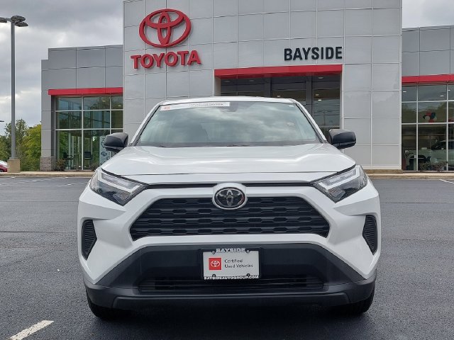 Certified 2024 Toyota RAV4 LE FWD image 6
