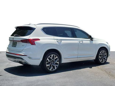 Used 2023 Hyundai Santa Fe Calligraphy FWD image 3