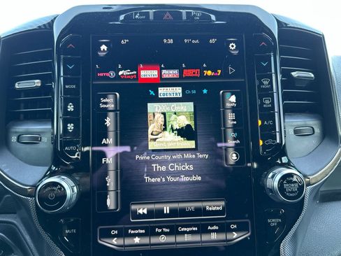 Used 2024 RAM 1500 Tradesman w/ Night Edition AWD/4WD image 29