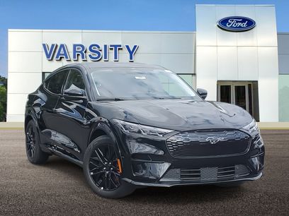 New 2025 Ford Mustang Mach-E Premium w/ Sport Appearance Package