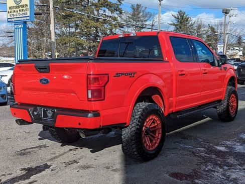 Used 2020 Ford F150 XLT w/ Equipment Group 302A Luxury image 7