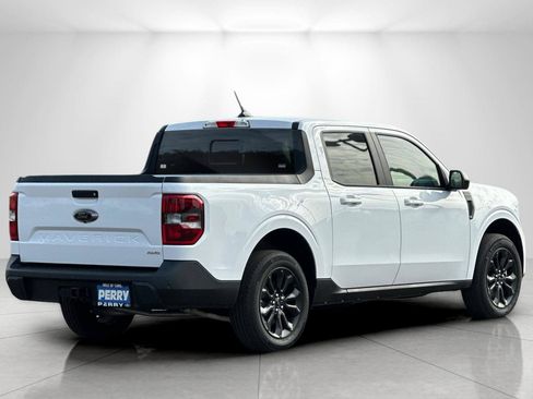 Used 2024 Ford Maverick Lariat w/ Black Appearance Package AWD/4WD image 3