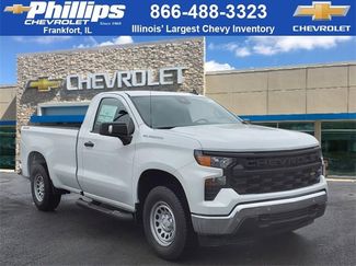 New 2025 Chevrolet Silverado 1500 W/T w/ WT Safety Package video 1