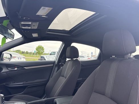 Used 2019 Honda Civic EX image 20