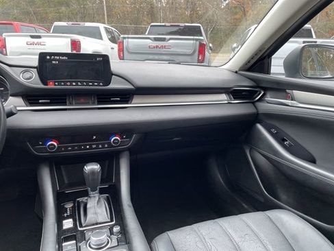 Used 2020 MAZDA MAZDA6 Touring image 22
