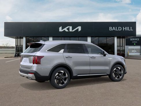 New 2025 Kia Sorento EX w/ EX Panoramic Sunroof Package image 6