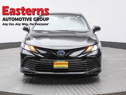 Used 2024 Toyota Camry LE FWD image 2