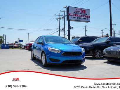 Used 2015 Ford Focus SE