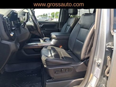 Used 2024 Chevrolet Silverado 2500 LTZ w/ LTZ Convenience Package AWD/4WD image 13