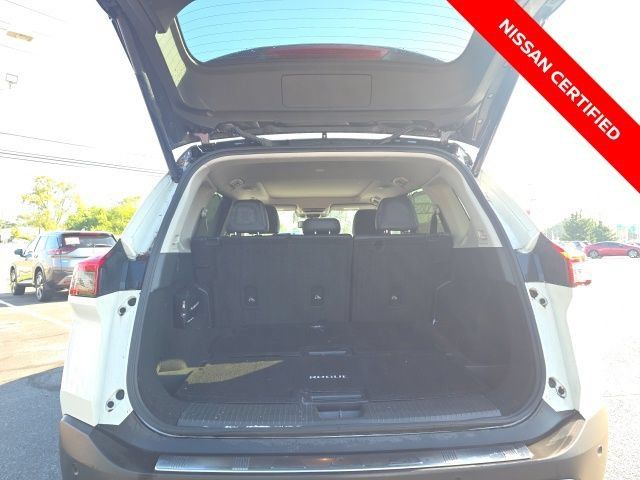 Certified 2023 Nissan Rogue SL w/ SL Premium Package AWD/4WD image 15