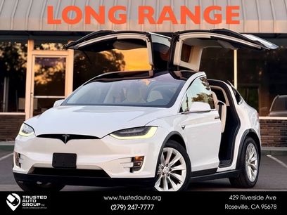 Used 2018 Tesla Model X 100D