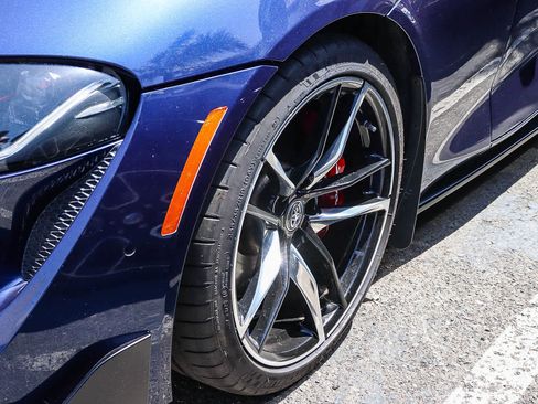 Used 2020 Toyota Supra Premium w/ Driver Assist Package RWD image 4