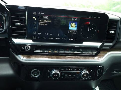 Used 2023 GMC Sierra 1500 Elevation image 3