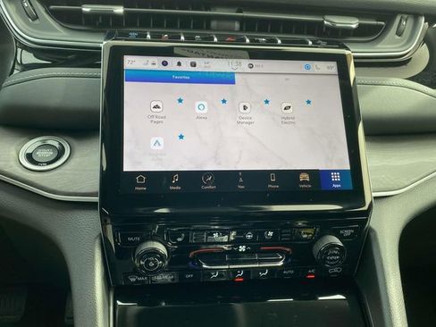 New 2024 Jeep Grand Cherokee Limited 4xe w/ Luxury Tech Group II AWD/4WD image 30