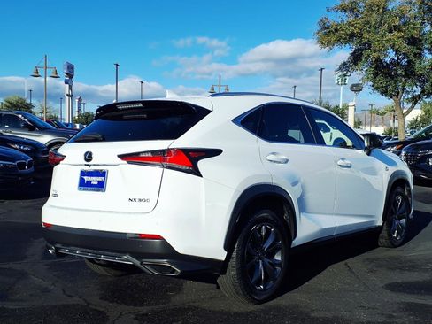 Used 2021 Lexus NX 300 F Sport w/ F Sport Premium Package image 6