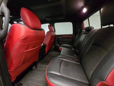 Used 2017 RAM 1500 Rebel w/ Luxury Group image 20