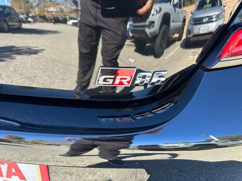 Used 2024 Toyota GR86 Premium RWD image 4