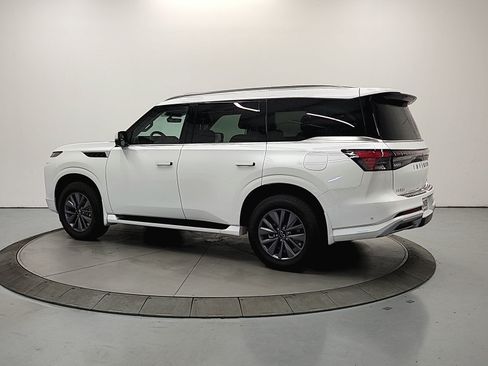 Used 2026 INFINITI QX80 Pure w/ Cargo Package RWD image 6
