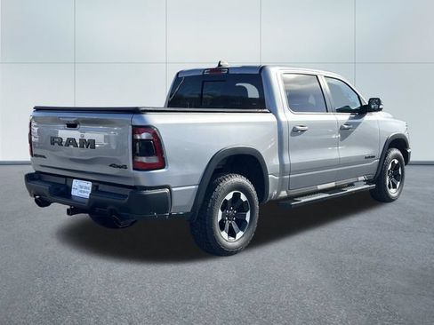 Used 2022 RAM 1500 Rebel w/ Rebel Level 2 Equipment Group AWD/4WD image 3