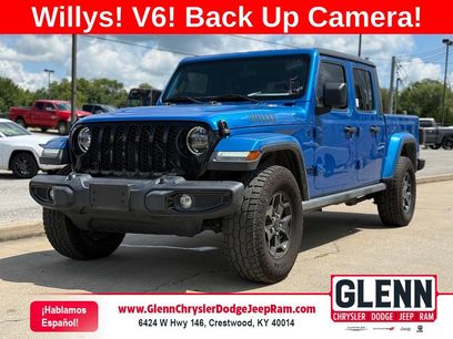 Used 2021 Jeep Gladiator Sport