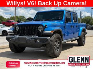 Used 2021 Jeep Gladiator Sport AWD/4WD video 1
