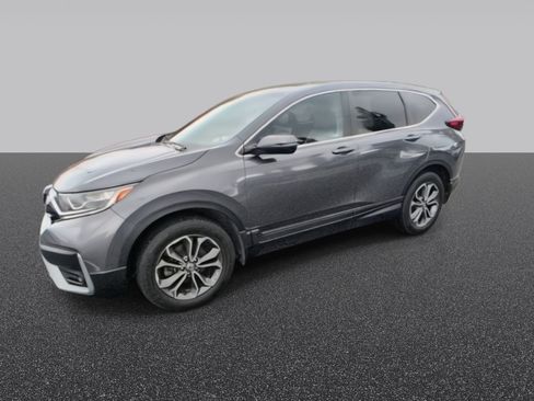 Used 2022 Honda CR-V EX-L image 5