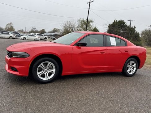 Certified 2023 Dodge Charger SXT image 3