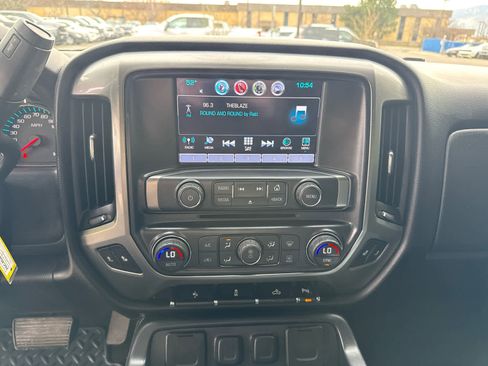 Used 2016 Chevrolet Silverado 1500 LT w/ All Star Edition image 23