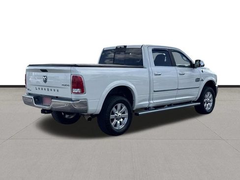 Used 2018 RAM 2500 Longhorn w/ Longhorn Southfork Package AWD/4WD image 5