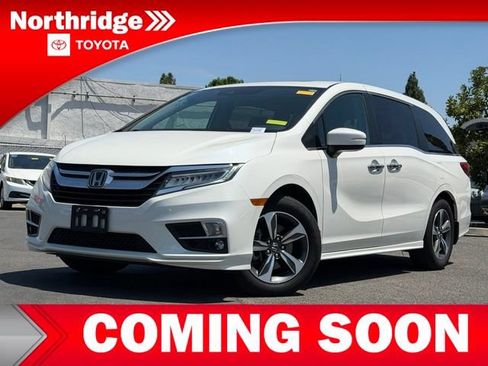 Used 2019 Honda Odyssey Touring image 2