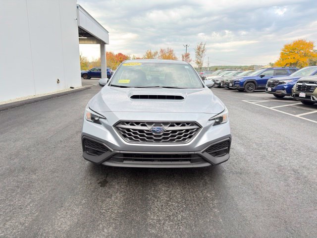 Used 2022 Subaru WRX AWD/4WD image 3