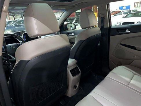 Used 2019 Hyundai Tucson Ultimate FWD image 41