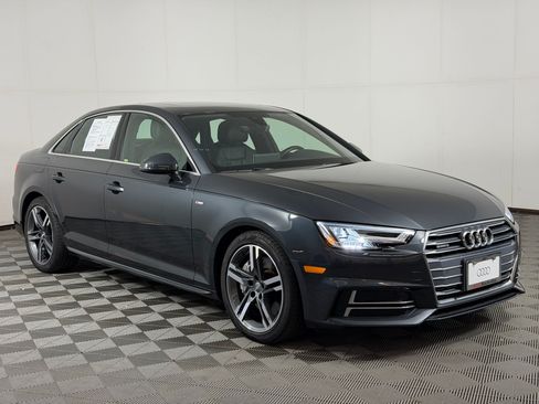 Used 2018 Audi A4 2.0T Premium Plus w/ Premium Plus Package AWD/4WD image 7