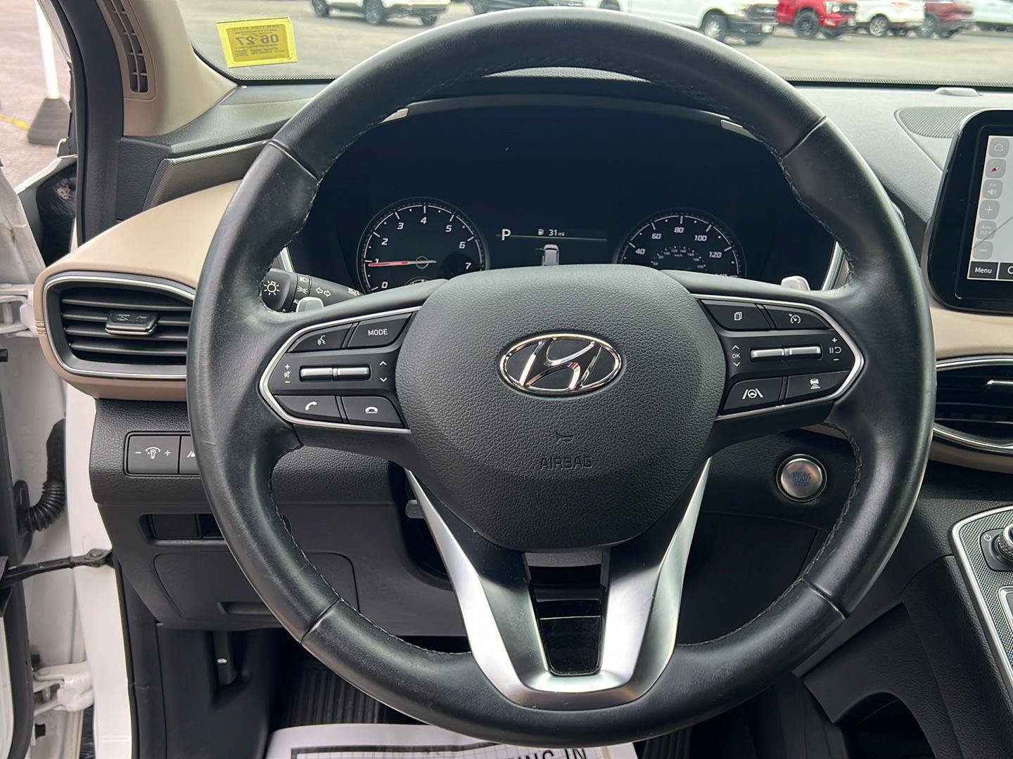 Used 2023 Hyundai Santa Fe SEL AWD/4WD image 6