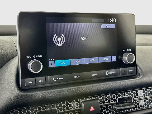 Certified 2024 Honda HR-V Sport image 23