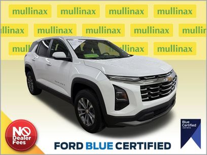 Used 2026 Chevrolet Equinox LT w/ Convenience Package II