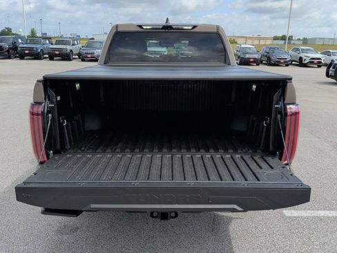 Used 2025 Toyota Tundra TRD Pro w/ TRD Performance Package (GST) AWD/4WD image 43