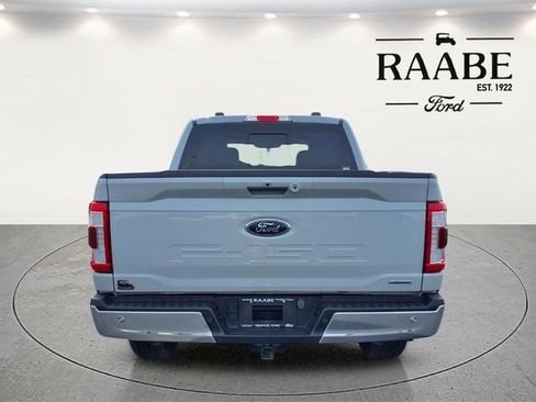 Used 2023 Ford F150 Lariat w/ Trailer Tow Package AWD/4WD image 6