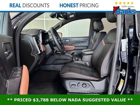 Certified 2024 GMC Canyon AT4 image 10