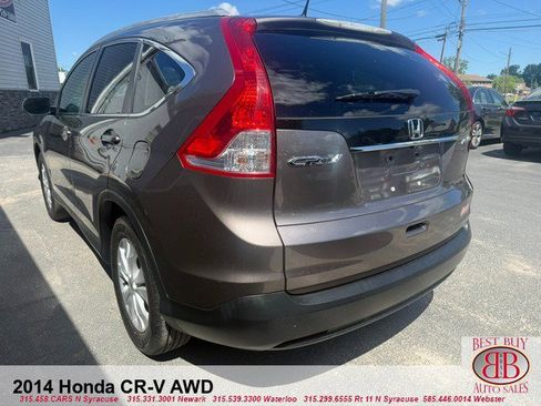 Used 2014 Honda CR-V EX-L image 5