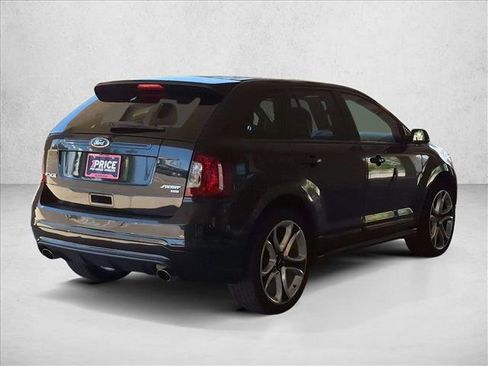 Used 2013 Ford Edge Sport w/ Driver Entry Pkg AWD/4WD image 5