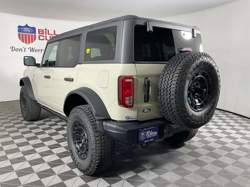 New 2026 Ford Bronco Big Bend AWD/4WD image 5