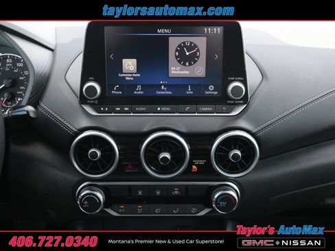 Used 2023 Nissan Sentra SV FWD image 11