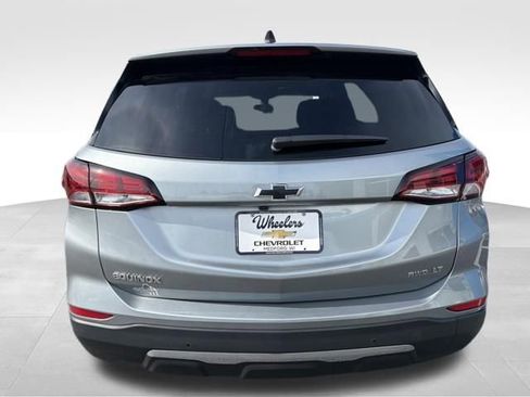 Used 2024 Chevrolet Equinox LT w/ LPO, Floor Liner Package image 4