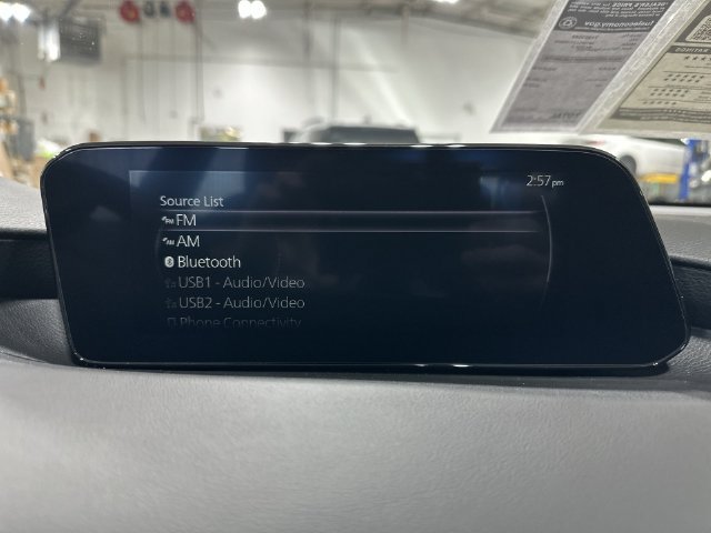 New 2026 MAZDA MAZDA3 Carbon AWD/4WD image 16
