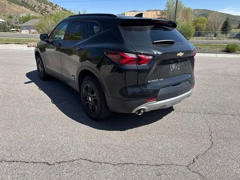 Used 2022 Chevrolet Blazer LT AWD/4WD image 5